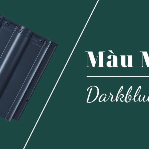 Ngói Fuji M26 Sóng