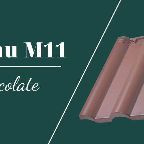 Ngói Fuji M11 Sóng